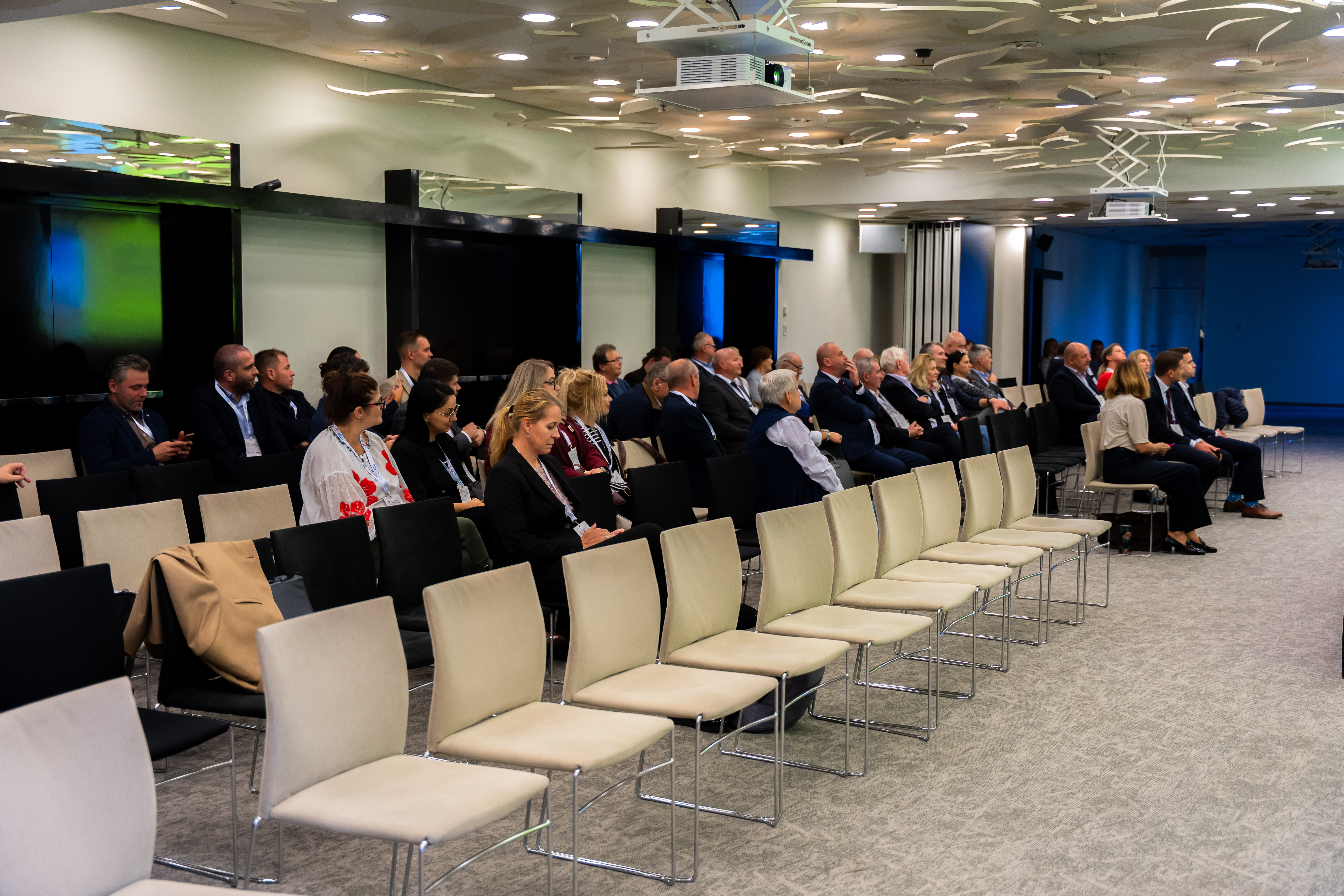 Konferencia - Sport a spolocnost - diskusia